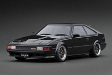 IG3531 Toyota Celica XX 2800GT (A60 Supra) Black --- PREORDER (delivery in Q2 2025)