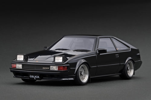 IG3532 Toyota Celica XX 2800GT (A60 Supra) Black --- PREORDER (delivery in Q3 2025)