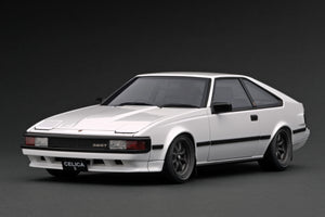 IG3533 Toyota Celica XX 2800GT (A60 Supra) White --- PREORDER (delivery in Q2 2025)