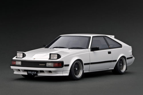 IG3534 Toyota Celica XX 2800GT (A60) White --- PREORDER (delivery in Q3 2025)