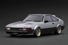 IG3535 Toyota Celica XX 2800GT (A60 Supra) Silver/Gun Metallic --- PREORDER (delivery in Q3 2025)