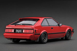 IG3537 Toyota Celica XX 2800GT (A60 Supra) Red  --- PREORDER (delivery in Q2 2025)