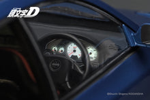 IG3539 INITIAL D SUBARU Impreza WRX type R  STi Version V (GC8) Blue With LED light --- PREORDER (delivery in Q1 2025)