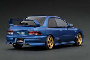 IG3540 SUBARU Impreza WRX Type R Sti Version V (GC8) Blue Metallic --- PREORDER (delivery in Q3 2025)