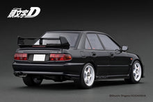 IG3543 INITIAL D Mitsubishi Lancer Evolution III GSR (CE9A) Black --- PREORDER (delivery in Q1 2025)