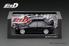 IG3543 INITIAL D Mitsubishi Lancer Evolution III GSR (CE9A) Black --- PREORDER (delivery in Q1 2025)