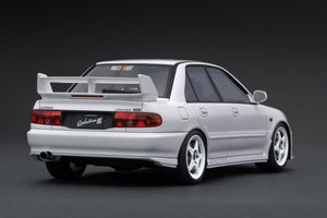 IG3549 Mitsubishi Lancer Evolution III GSR (CE9A) White --- PREORDER (delivery in Q4 2024)