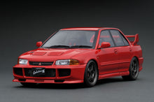 IG3550 Mitsubishi Lancer Evolution III GSR (CE9A) Red --- PREORDER (delivery in Q4 2024)