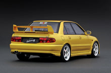 IG3551 Mitsubishi Lancer Evolution III GSR (CE9A) Yellow --- PREORDER (delivery in Q4 2024)