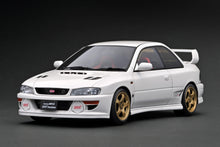 IG3553 SUBARU Impreza WRX Type R Sti Version V (GC8) White --- PREORDER (delivery in Q3 2025)