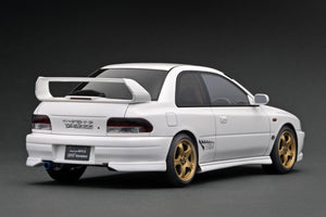 IG3553 SUBARU Impreza WRX Type R Sti Version V (GC8) White --- PREORDER (delivery in Q3 2025)