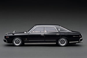 IG3555 Nissan Gloria Brougham (330) Black --- PREORDER (delivery in Q3 2025)