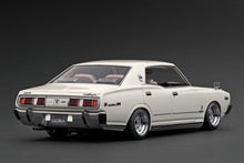 IG3556 Nissan Gloria Brougham (330) White --- PREORDER (delivery in Q3 2025)