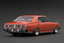 IG3558 Nissan Cedric Brougham (330) Copper Orange --- PREORDER (delivery in Q3 2025)