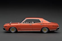 IG3558 Nissan Cedric Brougham (330) Copper Orange --- PREORDER (delivery in Q3 2025)