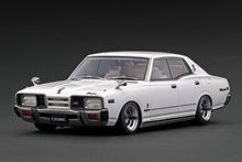 IG3561 Nissan Cedric Brougham (330) White --- PREORDER (delivery in Q3 2025)