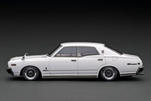 IG3561 Nissan Cedric Brougham (330) White --- PREORDER (delivery in Q3 2025)