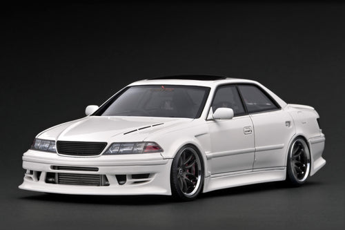 IG3576 VERTEX JZX100 MARK-II White --- PREORDER (delivery in Q3 2025)