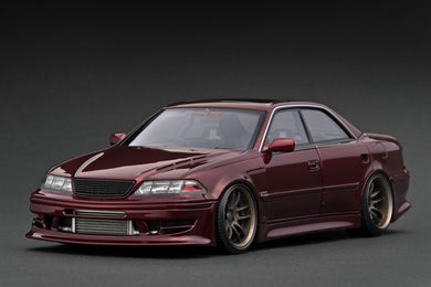IG3577 VERTEX JZX100 MARK-II Red Metallic