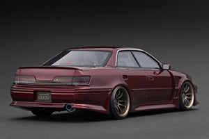 IG3577 VERTEX JZX100 MARK-II Red Metallic --- PREORDER (delivery in Q3 2025)