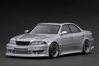 IG3578 VERTEX JZX100 MARK-II Silver