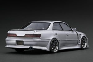 IG3578 VERTEX JZX100 MARK-II Silver --- PREORDER (delivery in Q3 2025)