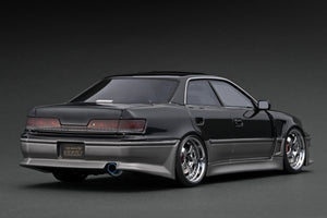 IG3579 VERTEX JZX100 MARK-II Black/Gun Metallic --- PREORDER (delivery in Q3 2025)