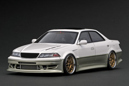 IG3580 VERTEX JZX100 MARK-II Pearl White/Champagne Gold --- PREORDER (delivery in Q3 2025)