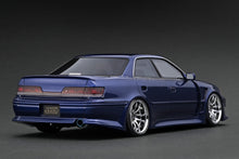 IG3581 VERTEX JZX100 MARK-II Blue Metallic --- PREORDER (delivery in Q3 2025)