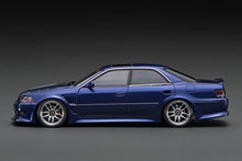 IG3581 VERTEX JZX100 MARK-II Blue Metallic --- PREORDER (delivery in Q3 2025)