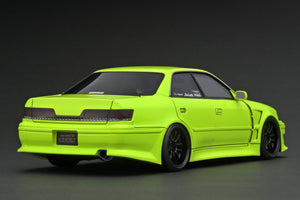 IG3583 VERTEX JZX100 MARK-II Yellow --- PREORDER (delivery in Q3 2025)