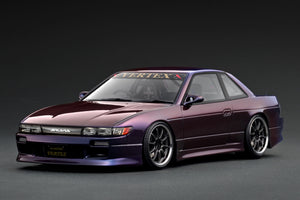 IG3586 VERTEX S13 Silvia Purple Metallic --- PREORDER (delivery in Q4 2025)