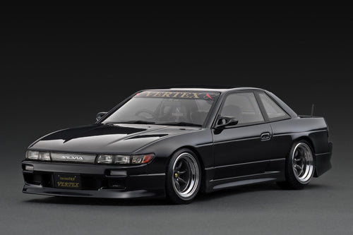 IG3588 VERTEX S13 Silvia Black --- PREORDER (delivery in Q4 2025)