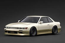 IG3589 VERTEX S13 Silvia White/Gold With SR20 Engine --- PREORDER (delivery in end Oct 2025)