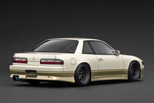 IG3589 VERTEX S13 Silvia White/Gold With SR20 Engine --- PREORDER (delivery in end Oct 2025)