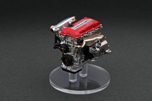 IG3589 VERTEX S13 Silvia White/Gold With SR20 Engine --- PREORDER (delivery in end Oct 2025)