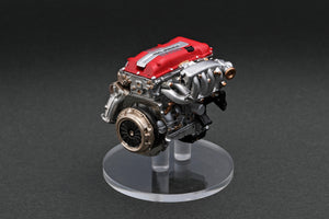 IG3589 VERTEX S13 Silvia White/Gold With SR20 Engine --- PREORDER (delivery in end Oct 2025)