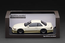 IG3589 VERTEX S13 Silvia White/Gold With SR20 Engine --- PREORDER (delivery in end Oct 2025)