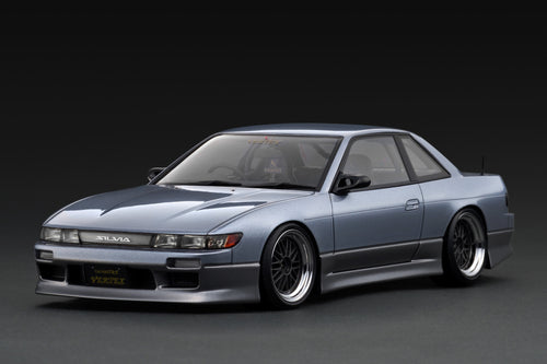IG3590 VERTEX S13 Silvia Blue Silver/Gray --- PREORDER (delivery in Q4 2025)