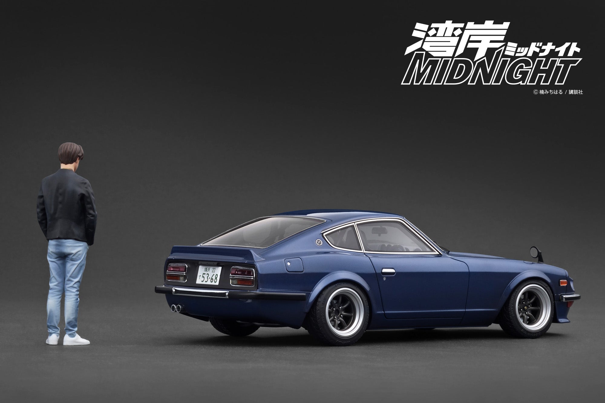 IG3591 – ignition model
