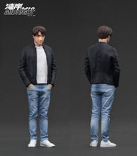 IG3591  NISSAN Fairlady Z (S30) Blue 湾岸MIDNIGHT Devil's Z  With Mr. Akio Asakura --- PREORDER (delivery in Q1 2026)