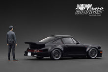 IG3593 Blackbird (964) Black 湾岸MIDNIGHT With Mr. Tatsuya Shima --- PREORDER (delivery in Q1 2026)