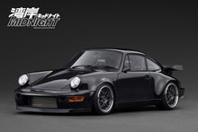IG3593 Blackbird (964) Black 湾岸MIDNIGHT With Mr. Tatsuya Shima --- PREORDER (delivery in Q1 2026)