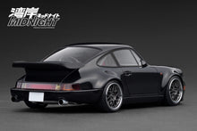 IG3593 Blackbird (964) Black 湾岸MIDNIGHT With Mr. Tatsuya Shima --- PREORDER (delivery in Q1 2026)