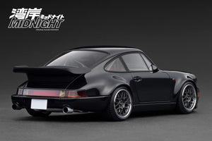 IG3593 Blackbird (964) Black 湾岸MIDNIGHT With Mr. Tatsuya Shima --- PREORDER (delivery in Q1 2026)