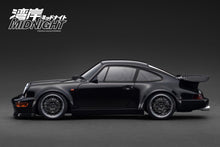 IG3593 Blackbird (964) Black 湾岸MIDNIGHT With Mr. Tatsuya Shima --- PREORDER (delivery in Q1 2026)