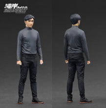 IG3593 Blackbird (964) Black 湾岸MIDNIGHT With Mr. Tatsuya Shima --- PREORDER (delivery in Q1 2026)