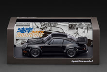 IG3593 Blackbird (964) Black 湾岸MIDNIGHT With Mr. Tatsuya Shima --- PREORDER (delivery in Q1 2026)