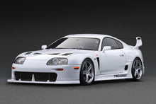 IG3598 Toyota Supra (A80) TRD 3000GT White --- PREORDER (delivery in Q4 2025)