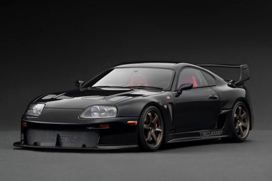 IG3599 Toyota Supra (A80) TRD 3000GT Black
